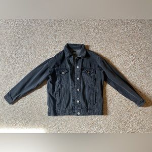 Wild Fable Black Jean Jacket